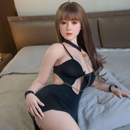Big Butt Sex Doll Asian Ample Silicone Head Sex Doll - Image 3