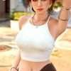 BBW Sex Doll Buxom Silicone Head Caucasian Sex Doll - Image 3