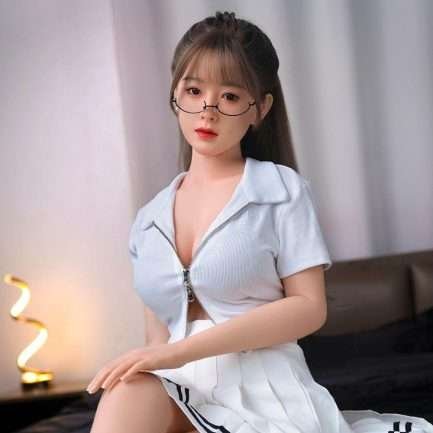 Curvy Sex Doll Plump Silicone Head Japanese Sex Doll - Image 3