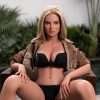 Big Boobs Sex Doll European Silicone Head Affordable Sex Doll
