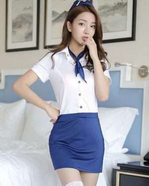 Police Costume 6 Styles