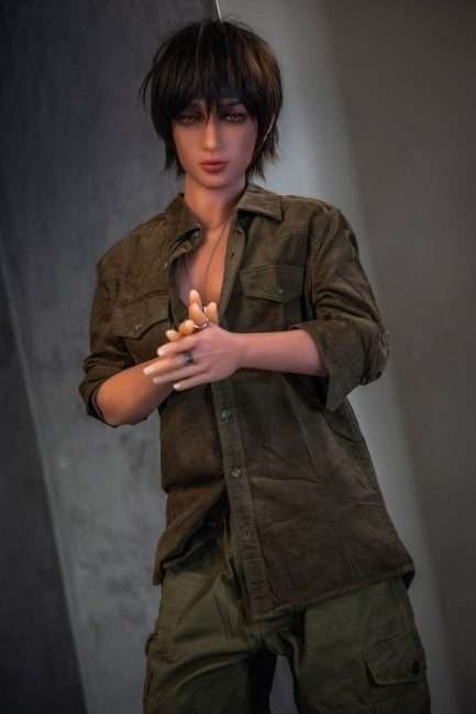 Male Sex Doll for Women Silicone Head and TPE Body - Image 2