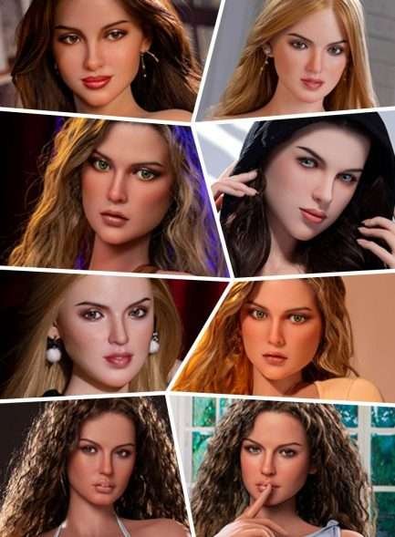 Customize Your Own European Sex Doll