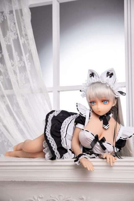 Anime Sex Doll Small All TPE Sex Doll - Image 4