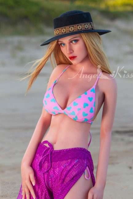 Busty Sex Doll USA Shapely Sex Doll from Angelkiss AK18-162 - Image 2