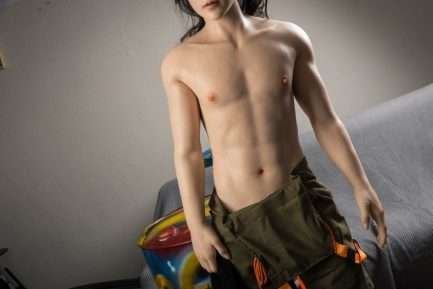 Real Male Sex Doll Asian Boy Sex Doll - Image 2