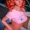 Realistic Petite Sex Dolls on Sale All TPE 155cm - Image 4