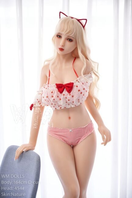 Skinny Sex Doll TPE from WM DOLLS -Penelope 164