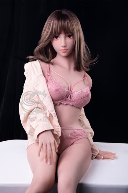 Asian Japanese Sex Doll Medium Breast TPE from SE Dolls -Rose 158 - Image 4