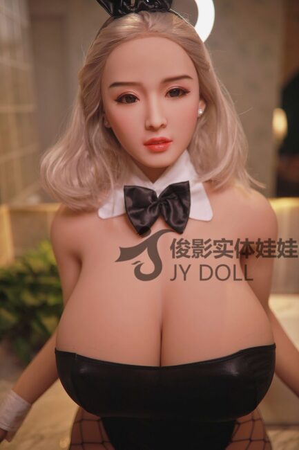 Big Boobs Sex Doll TPE from JY Dolls -Nancy 159 - Image 2