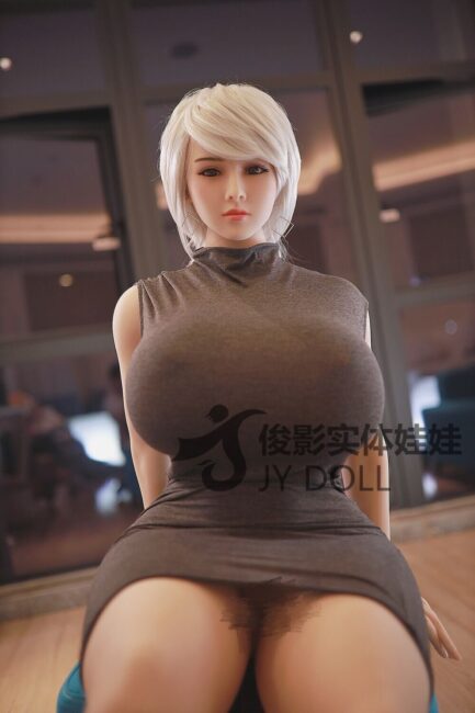 Curvy Sex Doll TPE from JY Dolls -Ivy 159