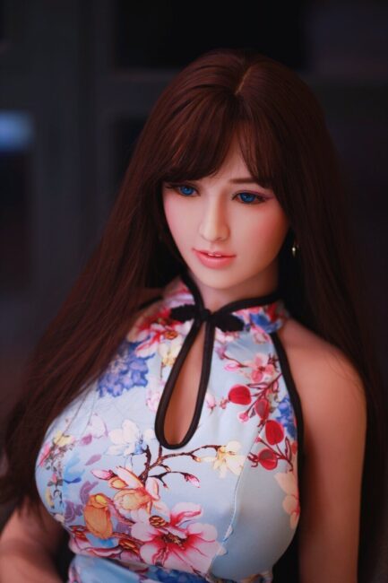 Asian Sex Doll Curvy TPE from JY Dolls -Lisa 157 - Image 3