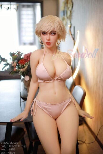 Medium Breast Sex Doll TPE from WM DOLLS -Jamie 164