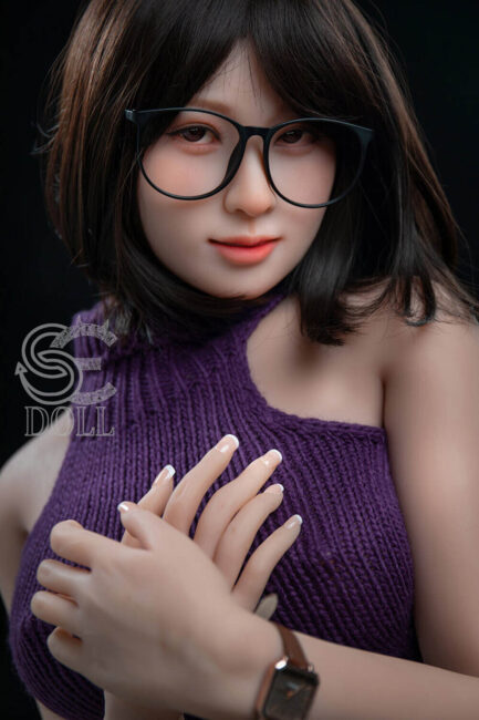 Skinny Sex Doll TPE from SE Dolls -Yutsuki 163