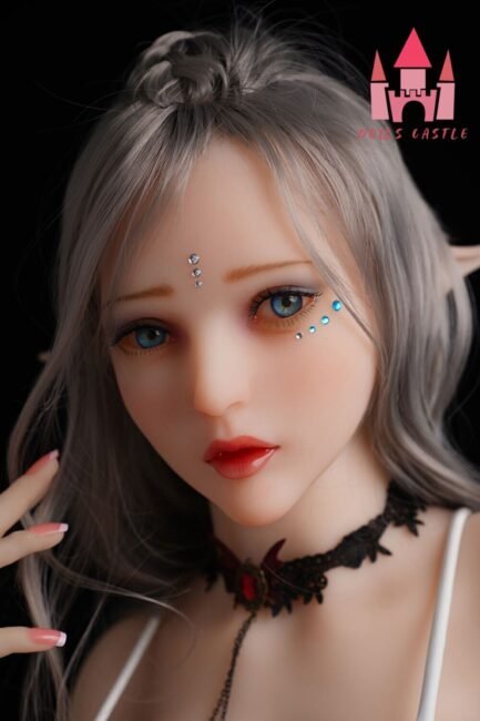 Elf Sex Doll Medium Breast TPE from Dolls Castle Sex Dolls -Jolina 156 - Image 4
