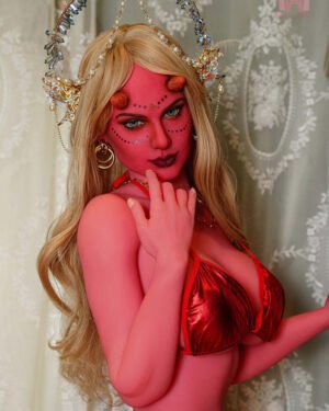 MILF Sex Doll TPE from Dolls Castle Sex Dolls -Scarlett 163