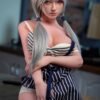 Asian Japanese Sex Doll Curvy Irontech Silicone Doll Silicone Head & TPE Body from Irontech Silicone Doll -Miyuki 154