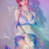 Cosplay Sex Doll Skinny TPE from WM Dolls -Elvis 158