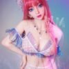Cosplay Sex Doll Skinny TPE from WM Dolls -Elvis 158 - Image 4