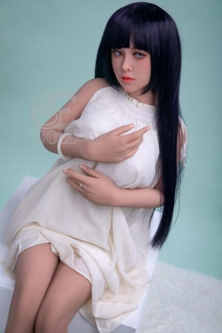 Asian Sex Doll Curvy TPE from SE Dolls -Kiko 150