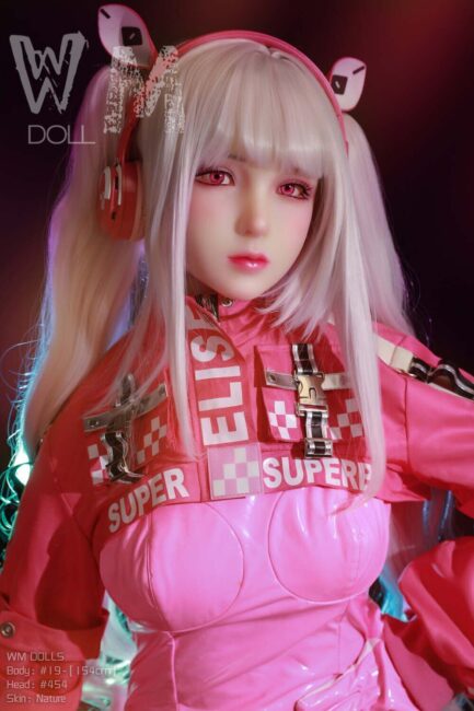 Small Breast Sex Doll TPE from WM Dolls -Emily 154 - Image 4