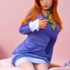 Skinny Sex Doll Tanned Irontech Silicone Doll Silicone from Irontech Dolls -Enid 167