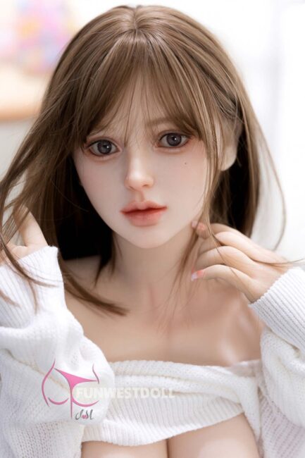 MILF Sex Doll Brown Hair TPE from FunWest Dolls -Lily 152 - Image 4