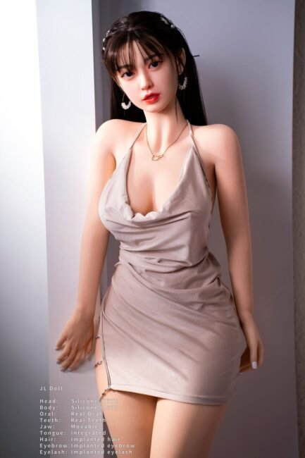 Medium Breast Sex Doll Silicone from Jarliet Dolls -Yiyi 163