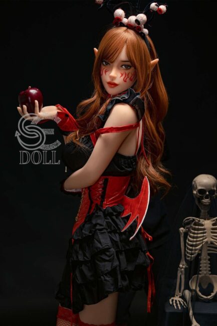 Elf Sex Doll Medium Breast TPE from SE Dolls -Samantha 158