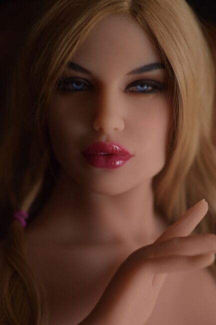 Small Breast Sex Doll TPE from 6YE Dolls -Sherrer 158 - Image 4