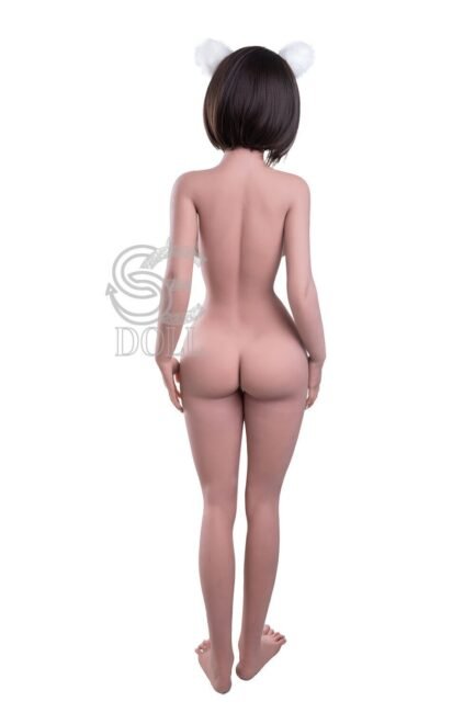 Asian Japanese Sex Doll BBW TPE from SE Dolls -Kumi 161 - Image 3