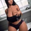 Huge Tits Sex Doll Tanned TPE from WM Dolls -Haleigh 150