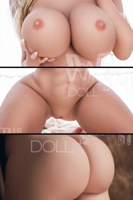 Cosplay Sex Doll BBW TPE from WM Sex Dolls -Rhianna 173 - Image 2