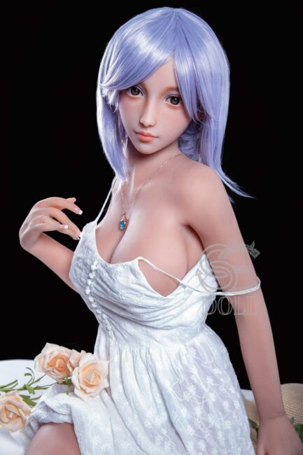 Asian Japanese Sex Doll BBW TPE from SE Dolls -Natsuki 161