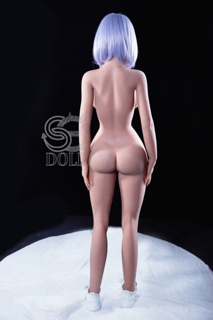 Asian Japanese Sex Doll BBW TPE from SE Dolls -Natsuki 161 - Image 2