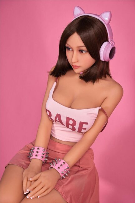 Curvy Sex Doll TPE from Irontech Doll -Maickel 153