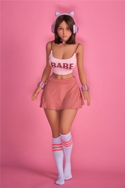 Curvy Sex Doll TPE from Irontech Doll -Maickel 153 - Image 2