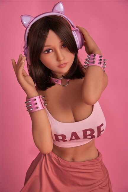 Curvy Sex Doll TPE from Irontech Doll -Maickel 153 - Image 3