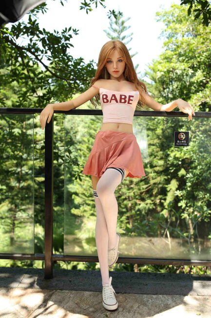MILF Sex Doll Silicone Head & TPE Body Silicone from Starpery Dolls -Ysaline 174 - Image 3
