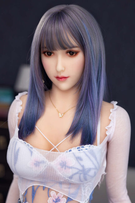 Skinny Sex Doll TPE from 6YE Premuim -Adina 166
