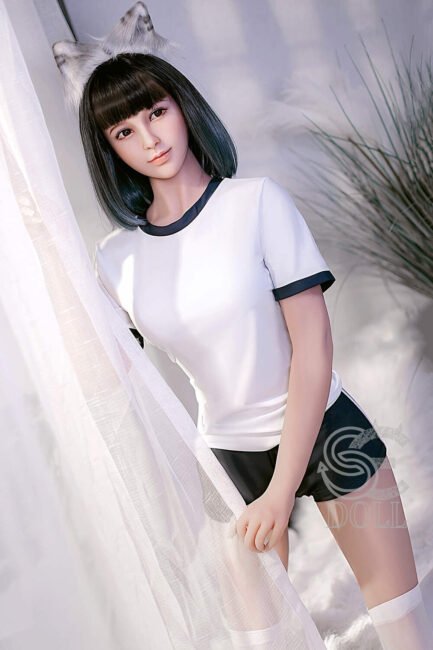 Medium Breast Sex Doll TPE from SEDOLL -Ofelia 166