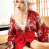 Anime Cosplay Elf Sex Doll Skinny TPE from WM Dolls -Eunika 156