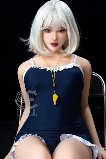 Medium Breast Sex Doll Tanned TPE from SEDOLL -Bauer 163