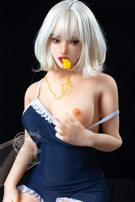 Medium Breast Sex Doll Tanned TPE from SEDOLL -Bauer 163 - Image 4