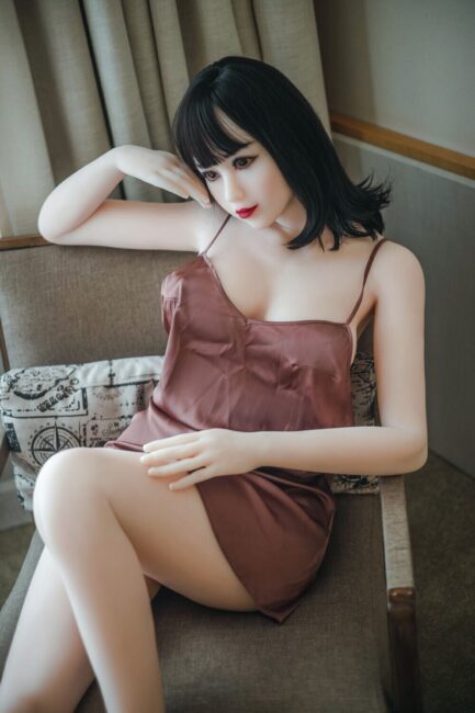 Skinny Sex Doll TPE from Irontech Dolls -Cliff 159 - Image 4