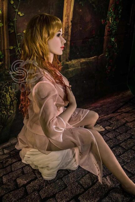 Skinny Sex Doll TPE from SE Dolls -Becky 162 - Image 3