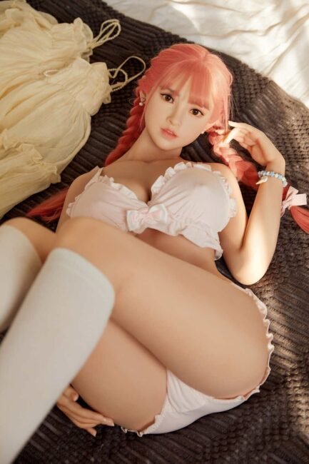 Japanese Sex Doll Skinny Silicone from CST Sex Dolls -Wheatley 160 - Image 3