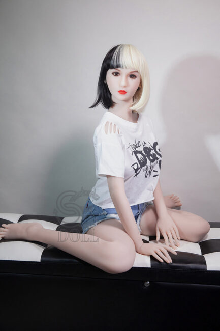 Asian Japanese Sex Doll Curvy TPE from SE Dolls -Phoenix 158 - Image 4