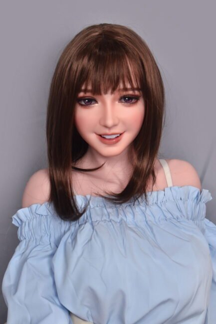 Asian Japanese Sex Doll Silicone from Elsa Babe -Aragaki 150