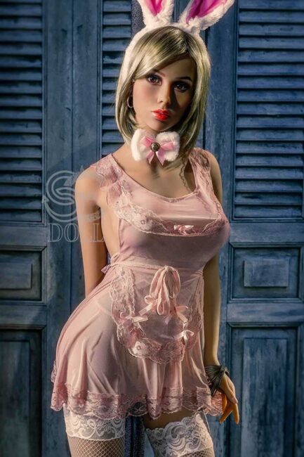 Cosplay Sex Doll Skinny TPE from SE Dolls -Wallis 163